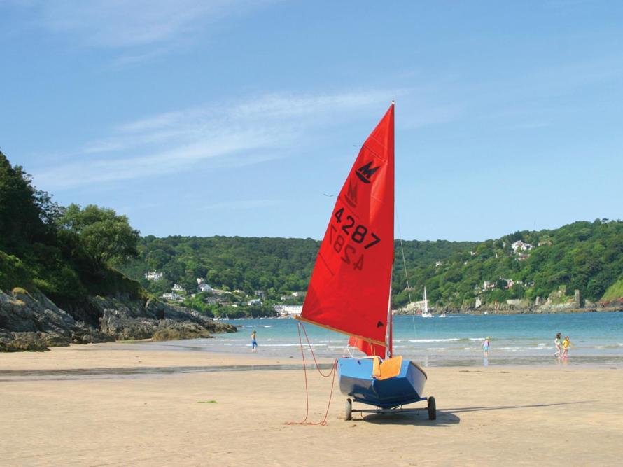 Jot Cottage Salcombe Exterior photo