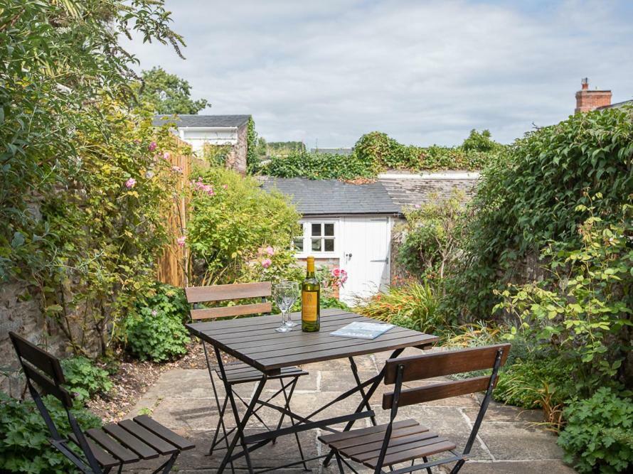 Jot Cottage Salcombe Exterior photo