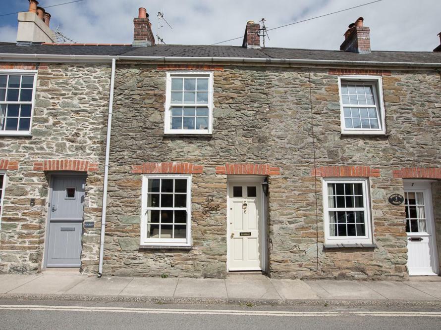 Jot Cottage Salcombe Exterior photo